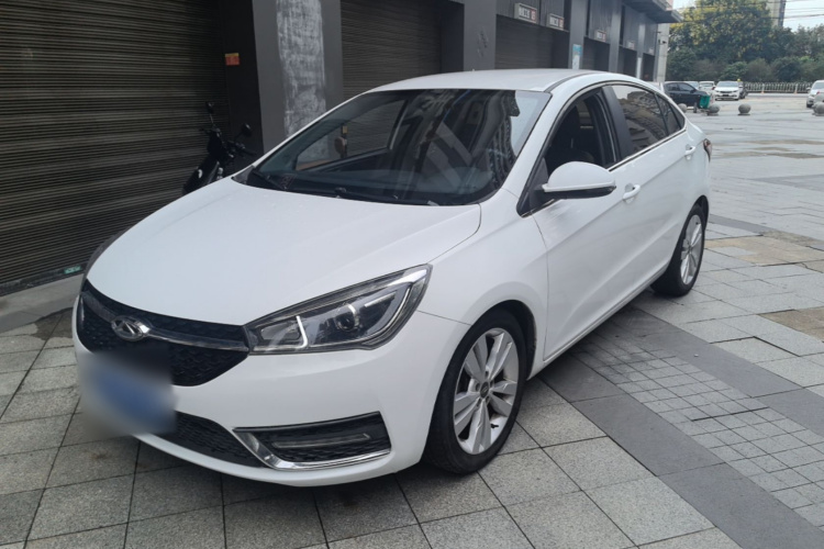 Chery Arrizo 5 2017 car image #2