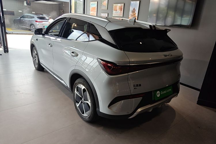 BYD Yuan Plus 2025 #5 BYD Yuan Plus 2025 car image #5
