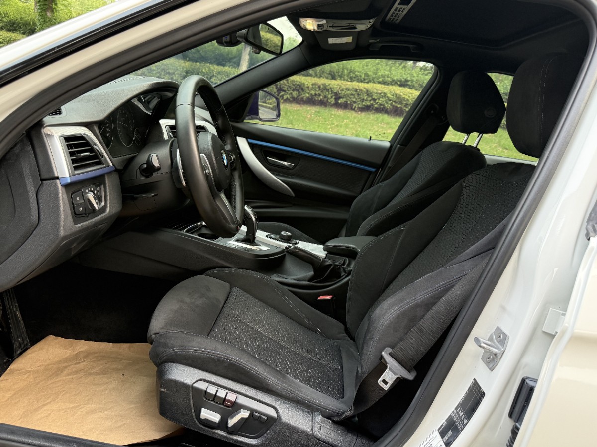 BMW 3 Series 2018 #9 BMW 3 Series 2018 car image #9
