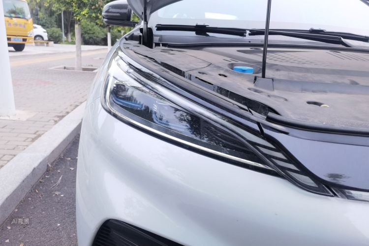 BYD Yuan Plus 2023 car image #8