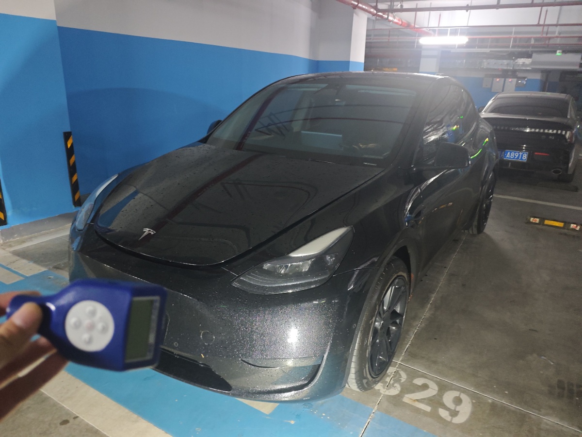Tesla Model Y 2024 Tesla Model Y 2024 car image