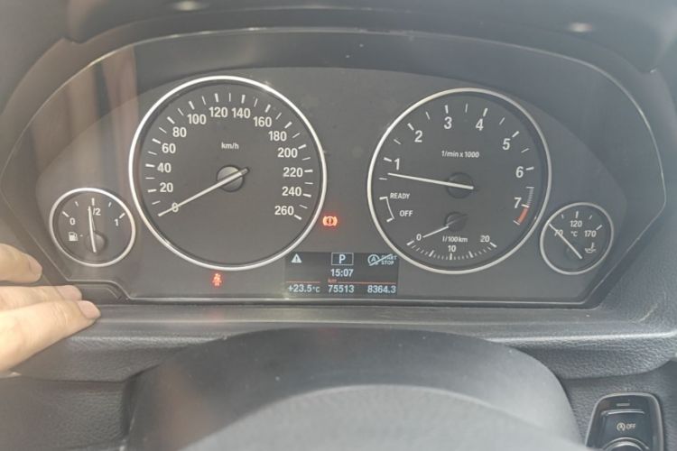 BMW 3 Series 2015 #12 BMW 3 Series 2015 car image #12