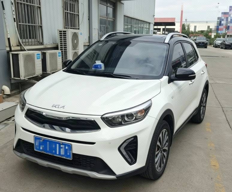Kia KX1 2026 car image 