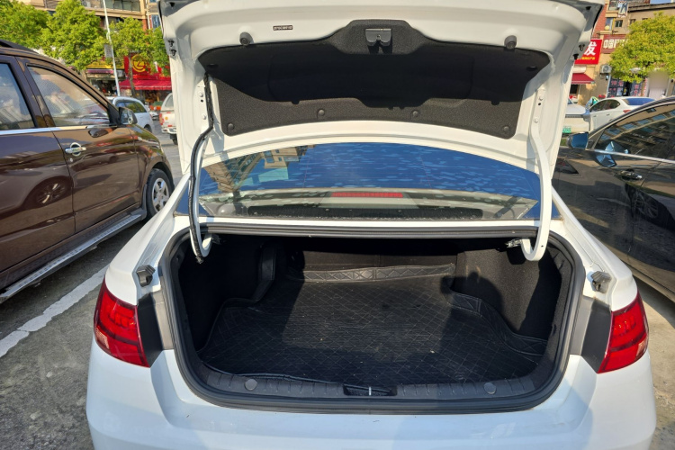 GEELY Emgrand GL 2021 car image #19