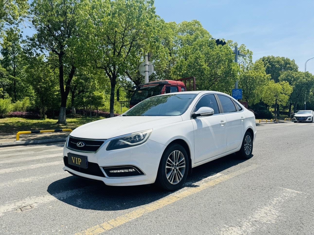 Chery Arrizo 7 2016 Chery Arrizo 7 2016 car image