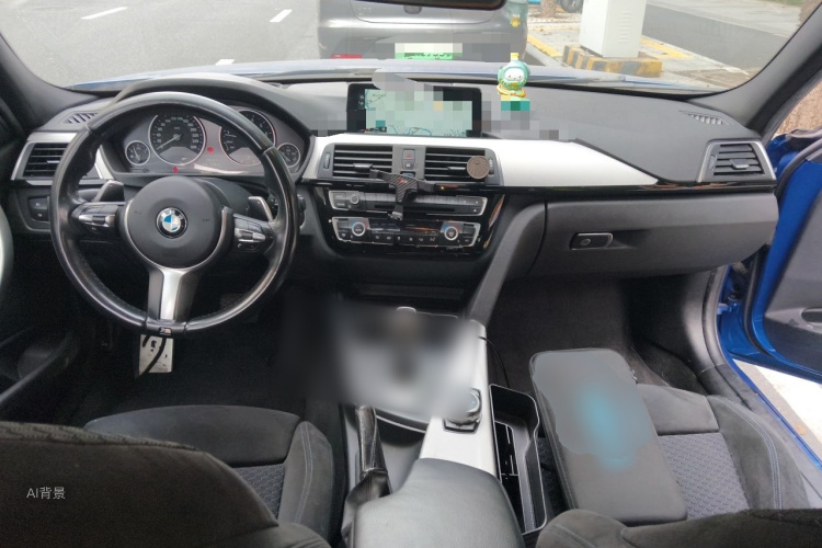BMW 3 Series 2016 #11 BMW 3 Series 2016 car image #11