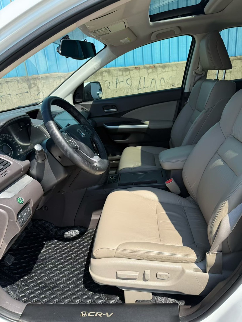 Honda CR-V 2015 car image #3