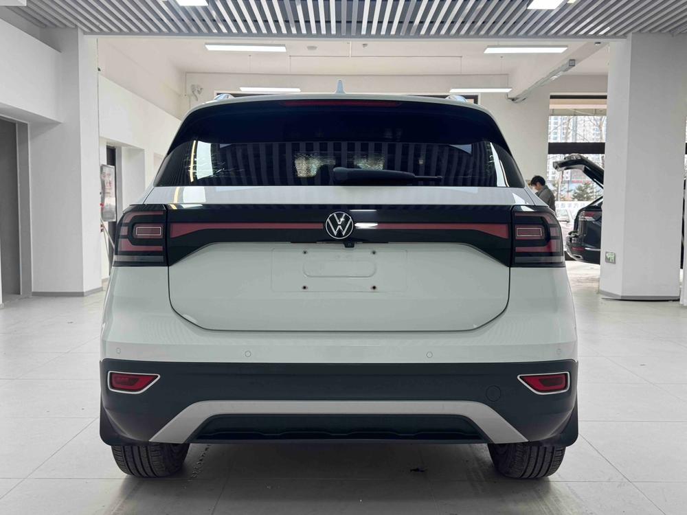 Volkswagen Tacqua 2022 изображение автомобиля #5