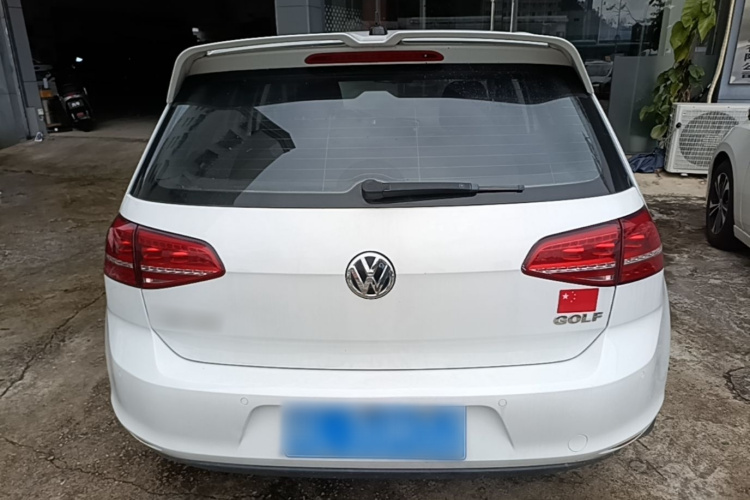 Volkswagen Golf 2016 #4 Volkswagen Golf 2016 car image #4