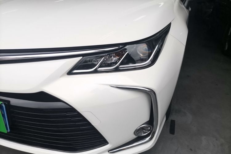 Toyota Corolla 2020 #23 Toyota Corolla 2020 car image #23