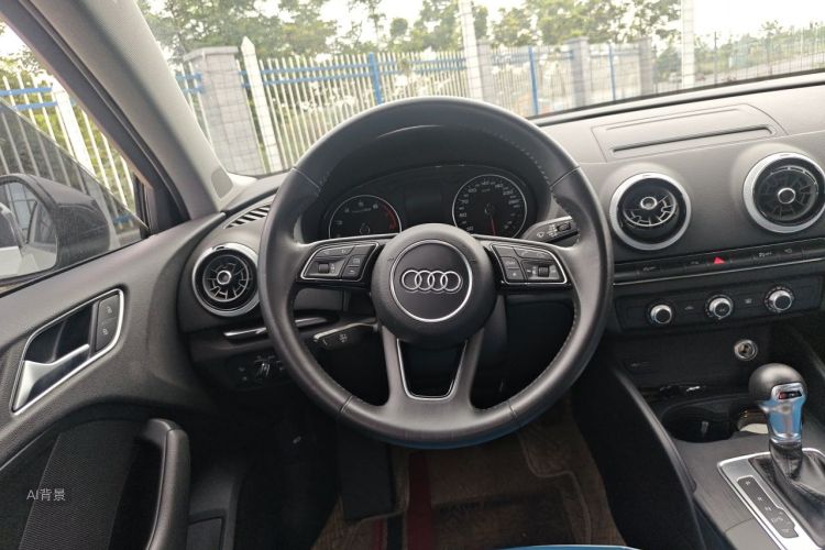 Audi A3 2020 car image #12