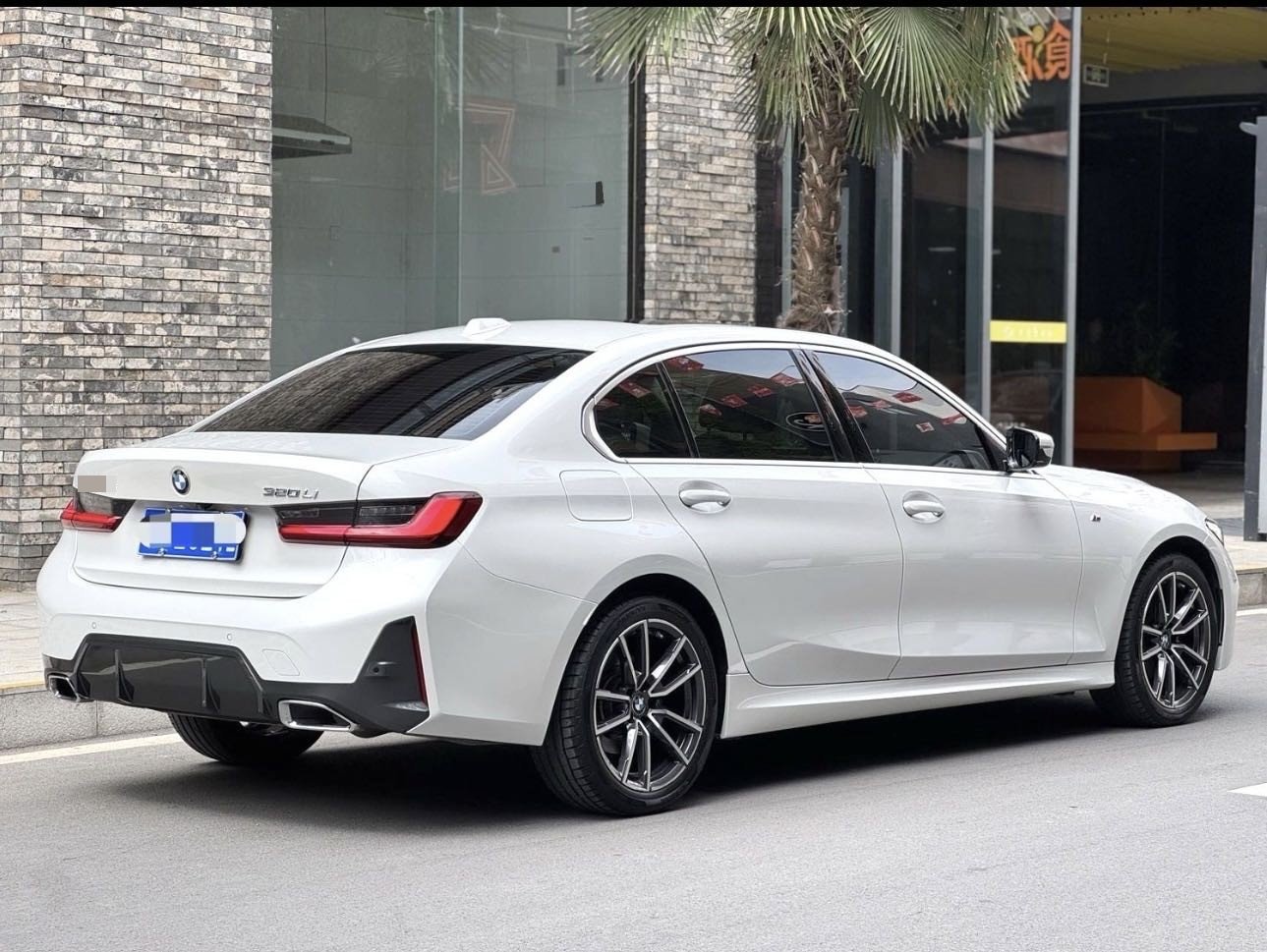 BMW 3 Series 2023 #9 BMW 3 Series 2023 imagen de coche #9