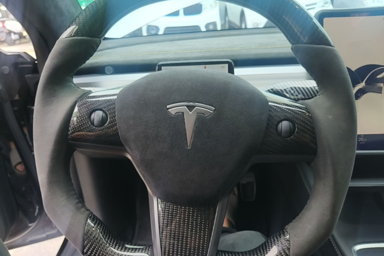 Tesla Model 3 2023 #19 Tesla Model 3 2023 car image #19