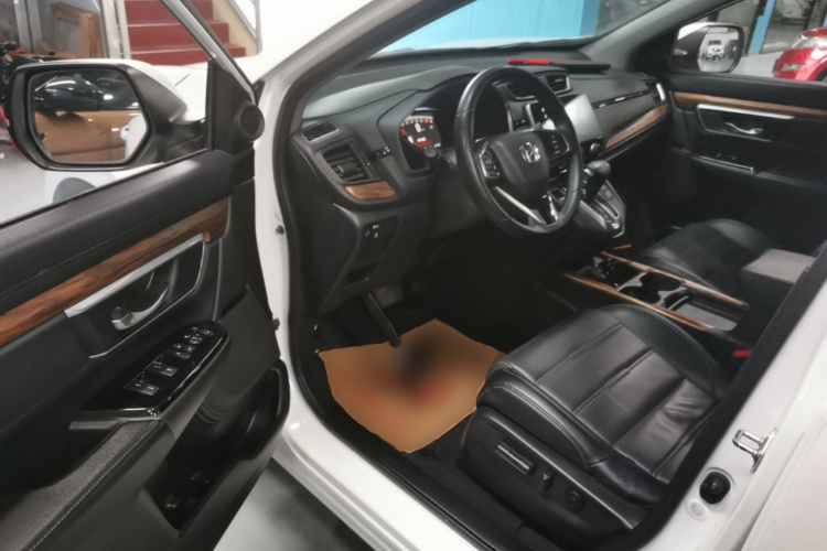 Honda CR-V 2018 car image #16