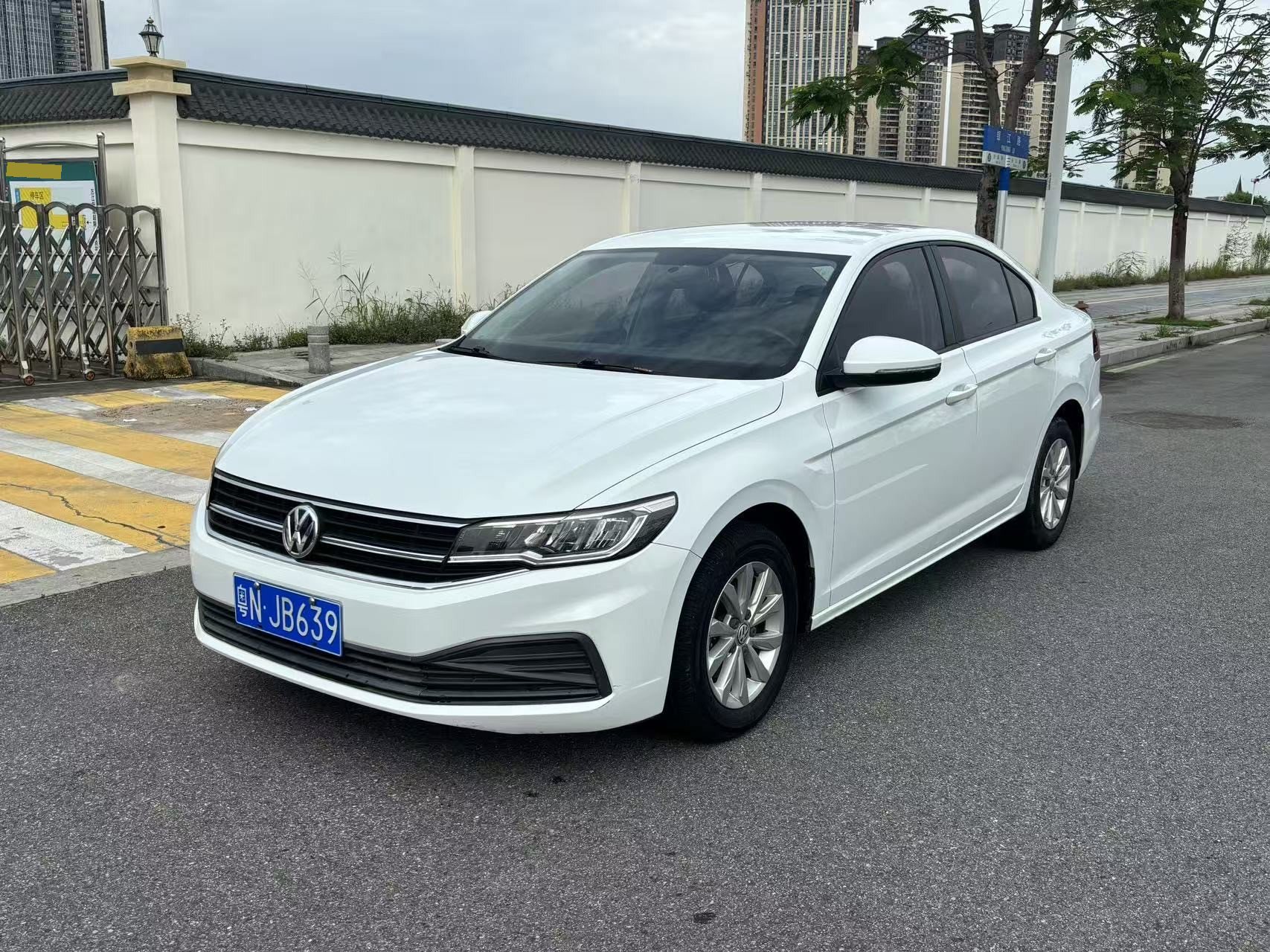 Volkswagen Bora 2019 Volkswagen Bora 2019 car image