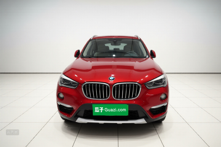 BMW X1 2019 #3 BMW X1 2019 car image #3