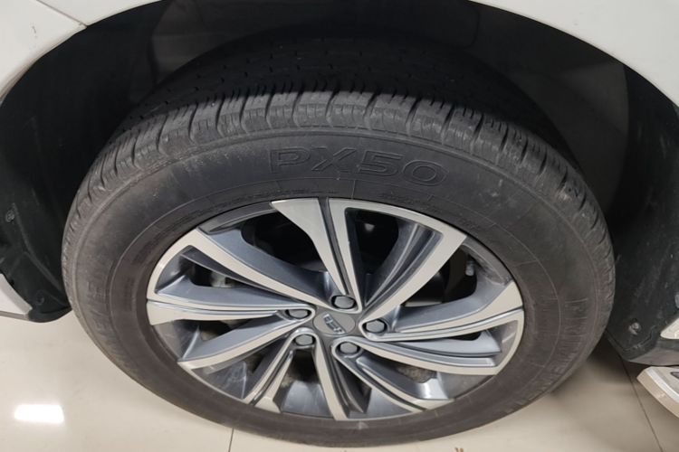 GEELY Vision X6 2022 #9 GEELY Vision X6 2022 image de voiture #9