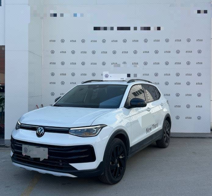 Volkswagen Tharu 2025 Volkswagen Tharu 2025 car image