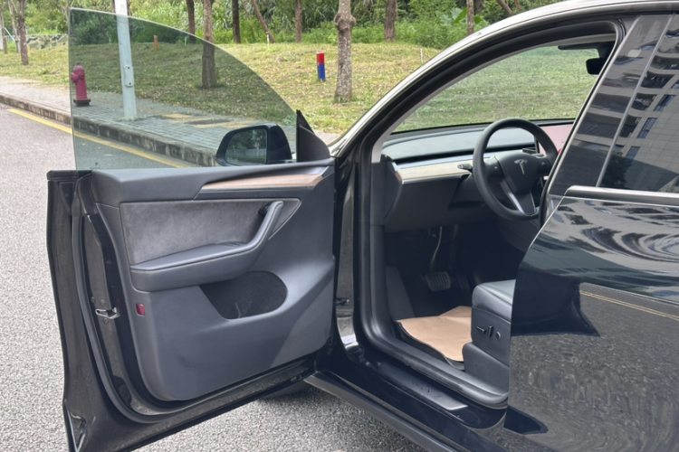 Tesla Model Y 2022 car image #16