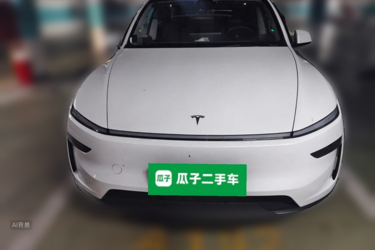 Tesla Model Y 2025 #3 Tesla Model Y 2025 car image #3