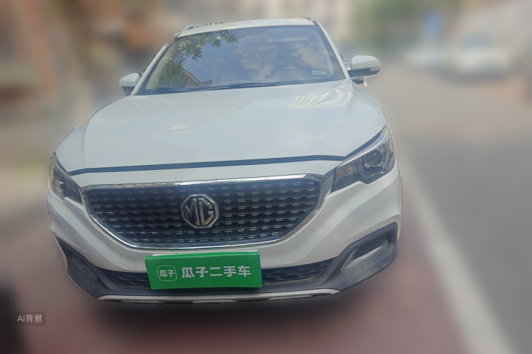 MG ZS 2021 #3 MG ZS 2021 car image #3