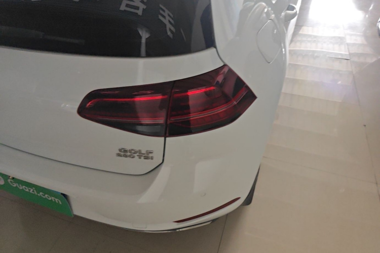 Volkswagen Golf 2019 #8 Volkswagen Golf 2019 car image #8