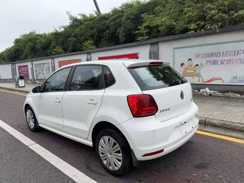 Volkswagen Polo 2018 image de voiture #6