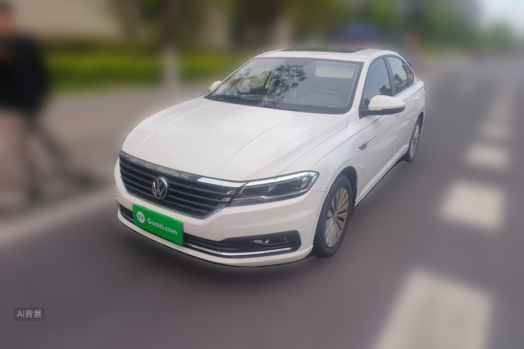 Volkswagen Lavida 2019 car image #2