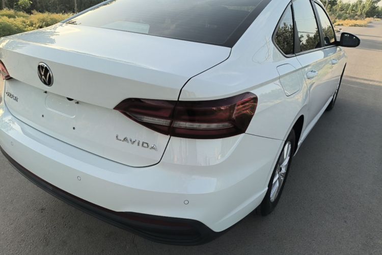 Volkswagen Lavida 2022 #8 Volkswagen Lavida 2022 car image #8