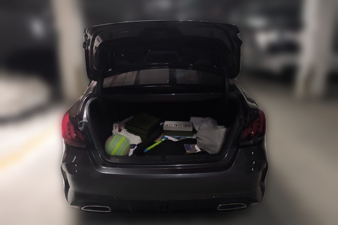MG 5 2021 car image #8