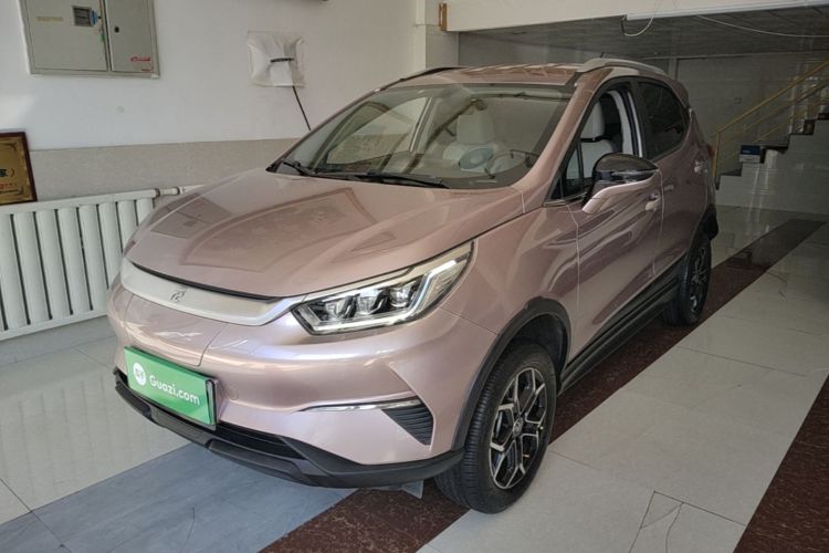 BYD Yuan Pro 2023 car image #2