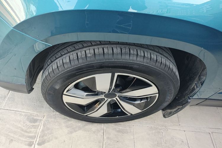 Volkswagen Tharu 2019 image de voiture #9