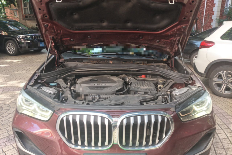 BMW X1 2020 #22 BMW X1 2020 car image #22