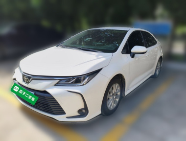 Toyota Corolla 2023 Toyota Corolla 2023 car image