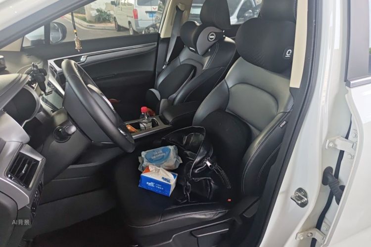 GEELY Emgrand GS 2020 car image #17