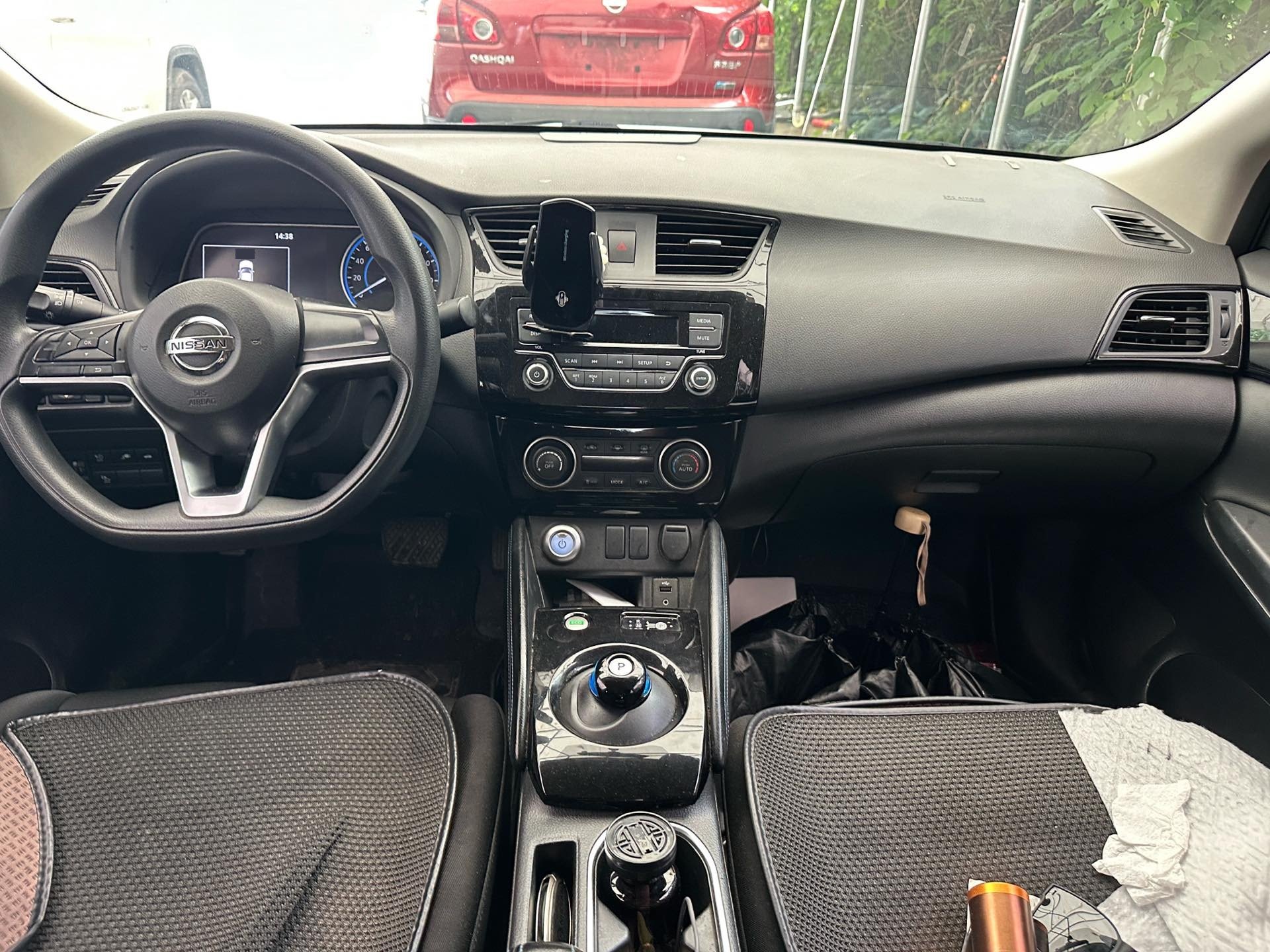 Nissan Sylphy EV 2019 #9 Nissan Sylphy EV 2019 imagen de coche #9