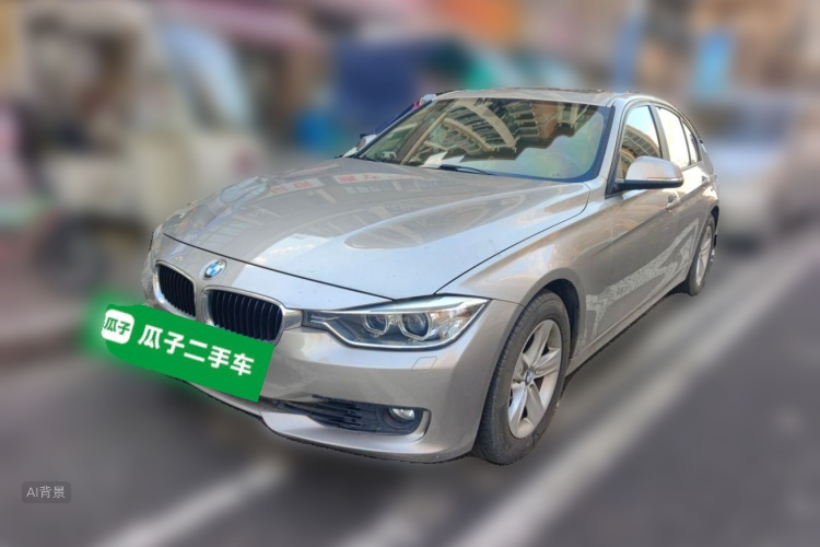 BMW 3 Series 2014 #2 BMW 3 Series 2014 car image #2