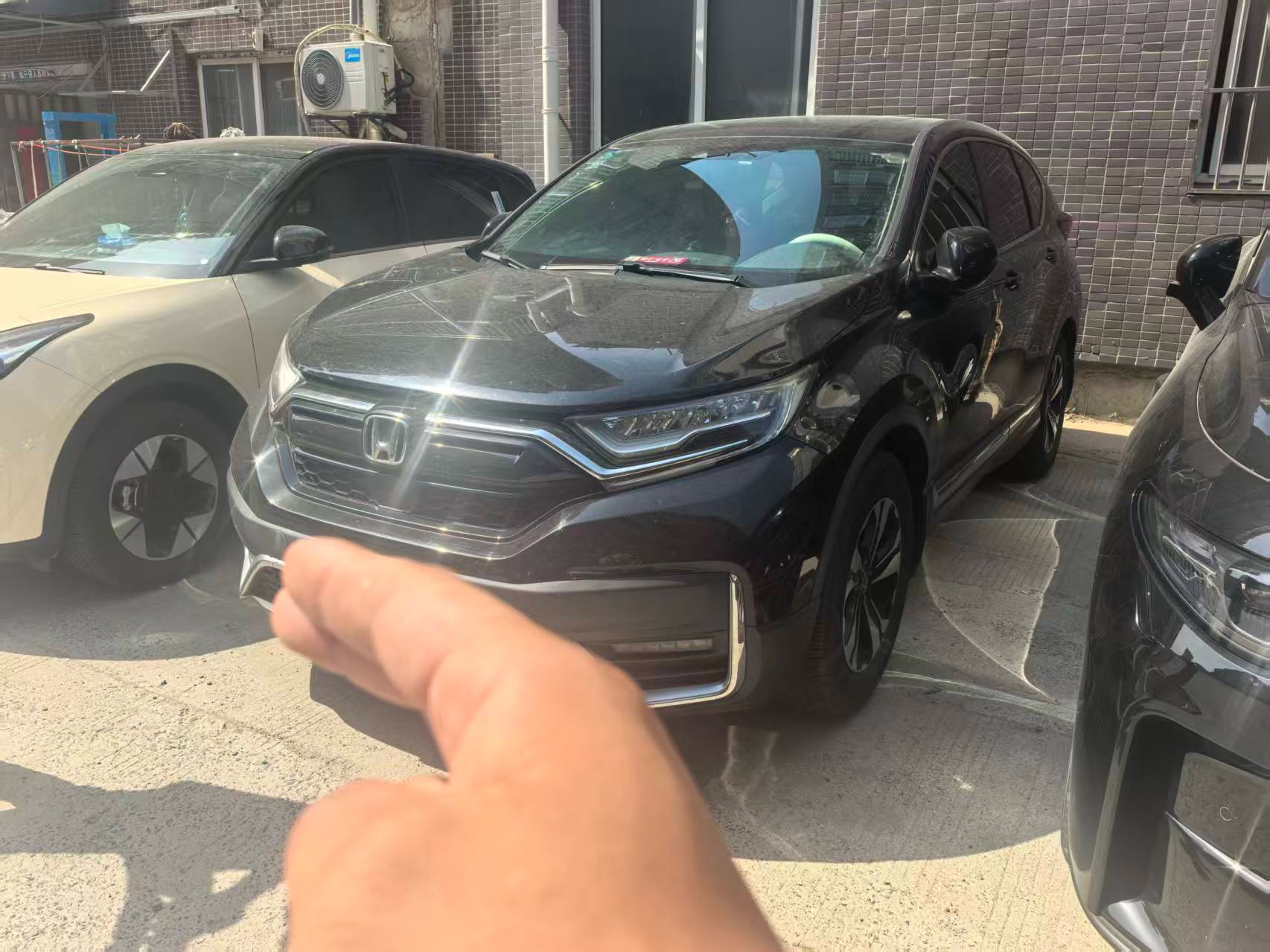 Honda CR-V 2020 car image 