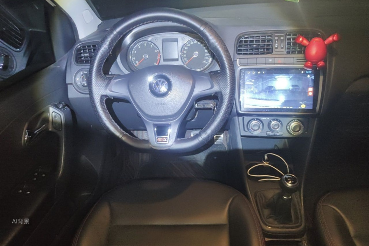 Volkswagen Polo 2016 #12 Volkswagen Polo 2016 car image #12