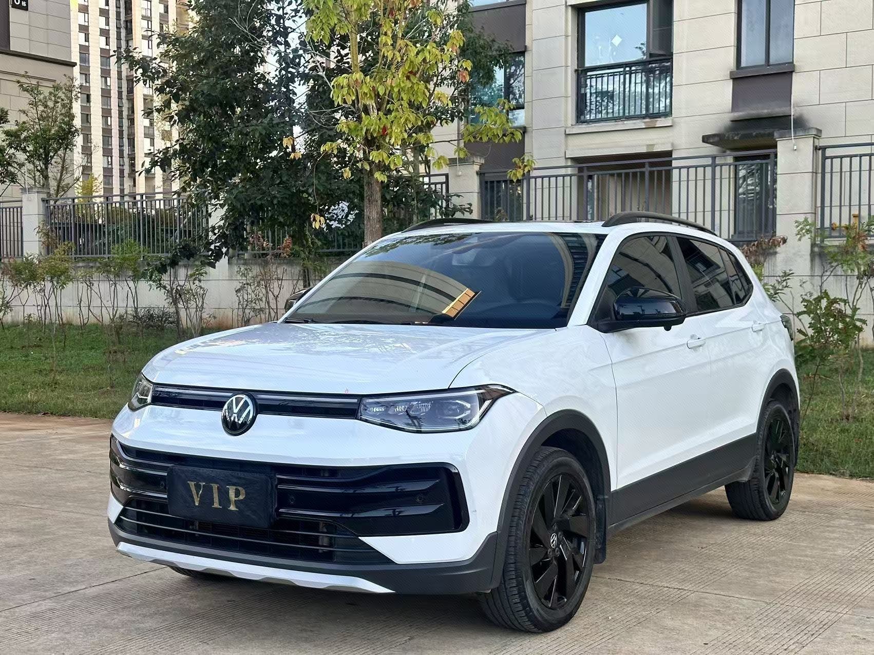 Volkswagen Tharu 2025 Volkswagen Tharu 2025 صورة سيارة