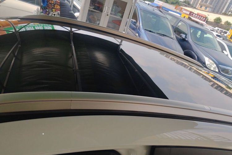 GEELY Emgrand GS 2018 car image #25