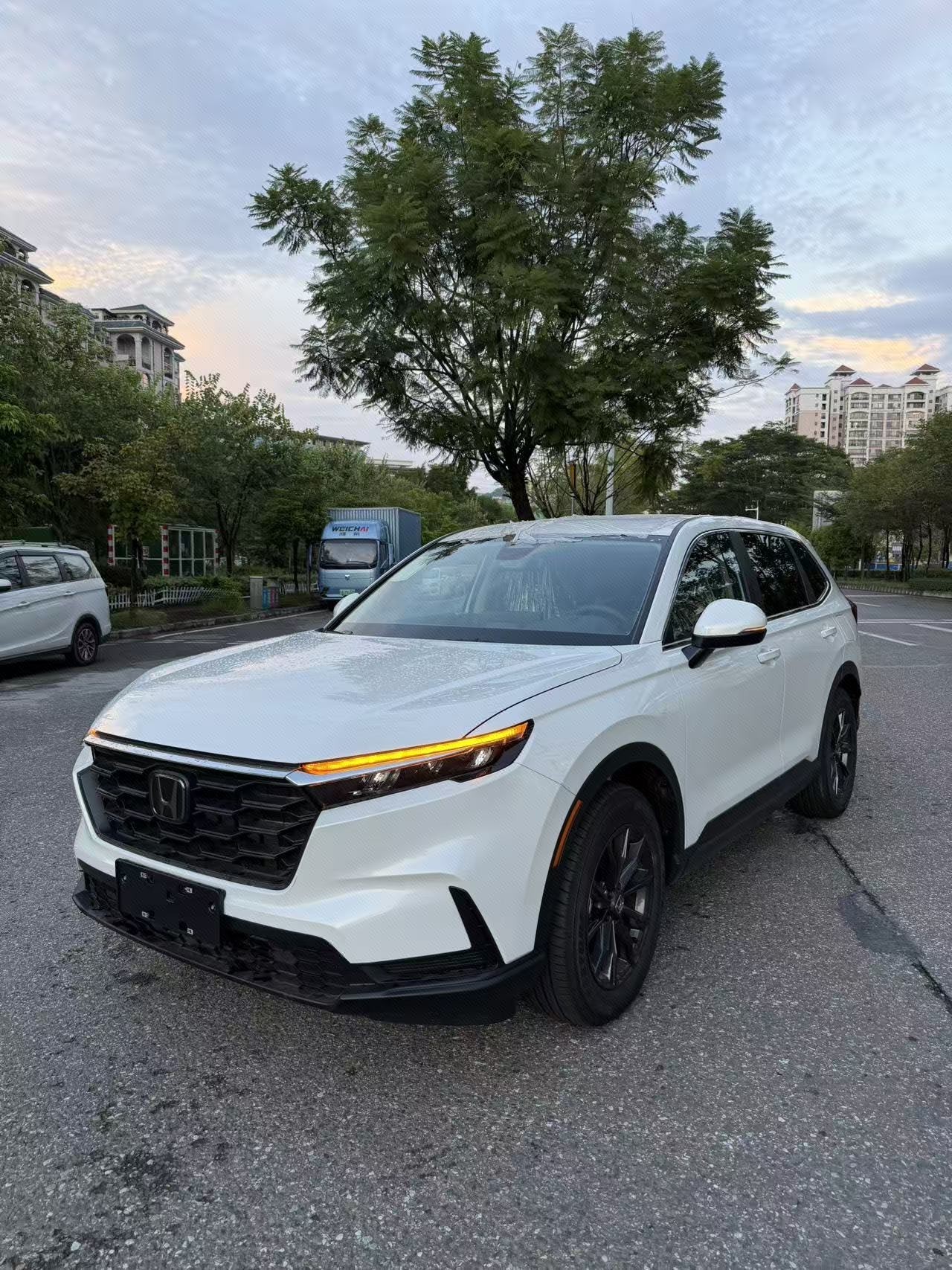 Honda CR-V 2026 car image 