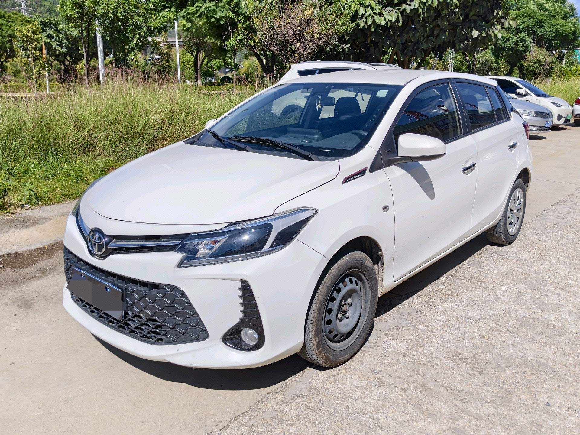 Toyota Vios FS 2023 Toyota Vios FS 2023 car image