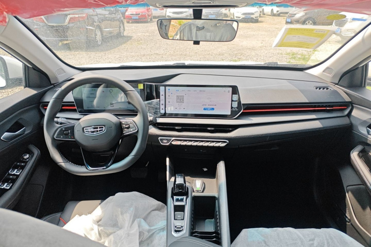 吉利汽车 缤瑞 2026 汽车图片 #10