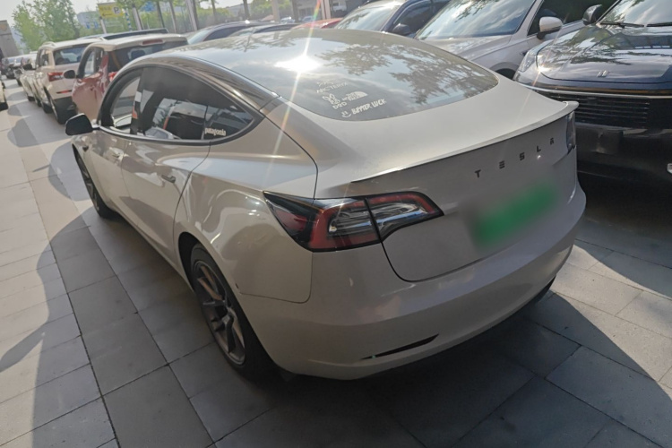 Tesla Model 3 2023 #5 Tesla Model 3 2023 car image #5