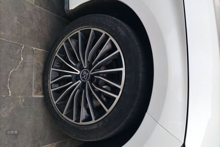 BYD Han 2022 car image #9