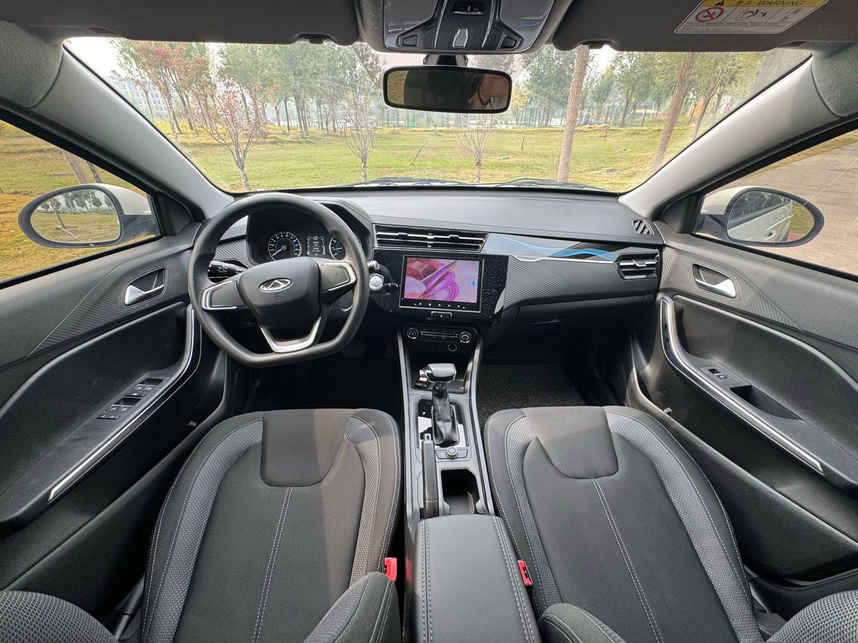 Chery Tiggo 3x 2025 immagine di auto #9