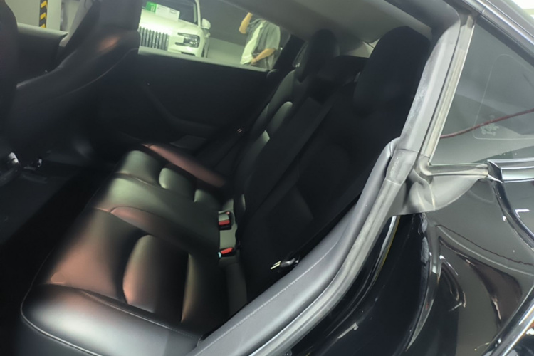 Tesla Model 3 2022 #17 Tesla Model 3 2022 car image #17