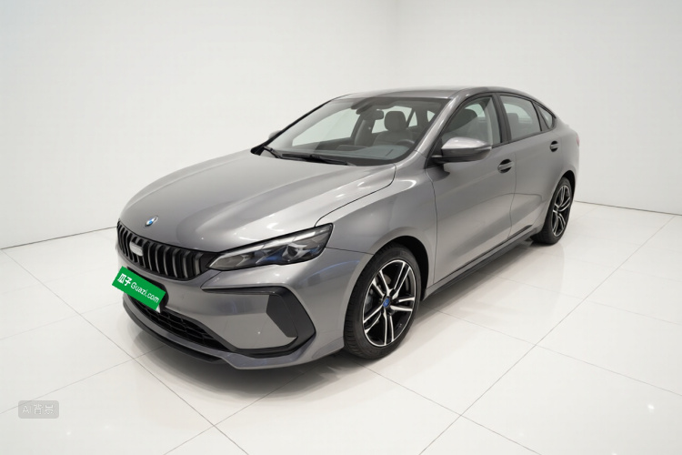 GEELY Binray 2026 immagine di auto #2