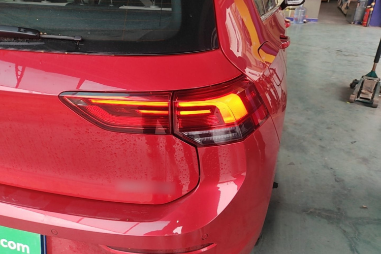 Volkswagen Golf 2023 #8 Volkswagen Golf 2023 car image #8